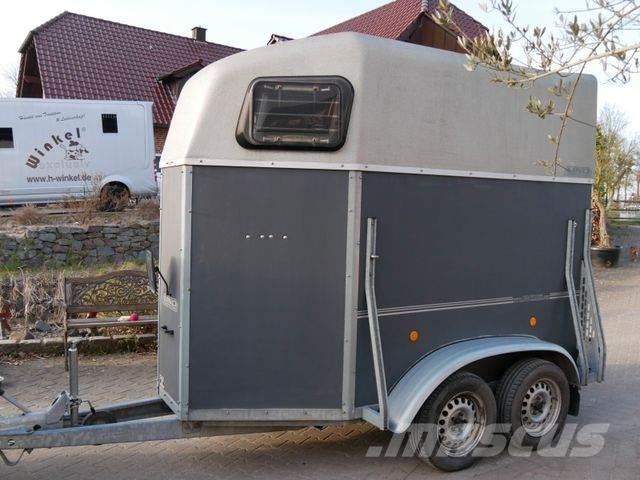 Böckmann Uno Remolques para transporte de animales