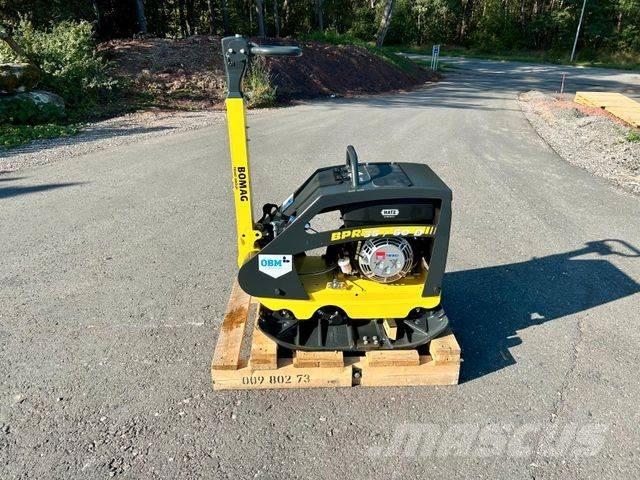 Bomag BPR 35/60 D/H Placas compactadoras