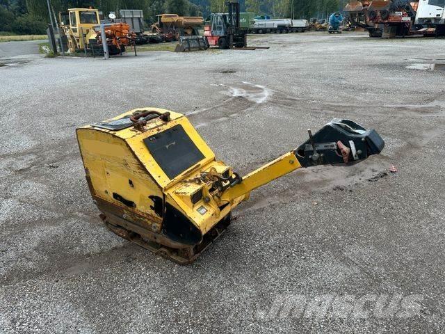 Bomag BPR 65/70 D Placas compactadoras