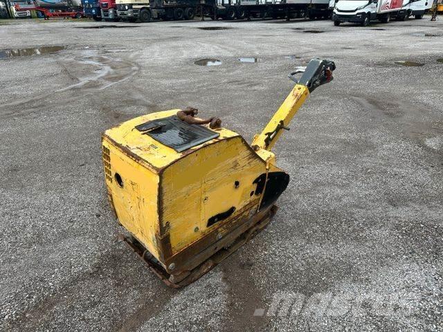 Bomag BPR 65/70 D Placas compactadoras