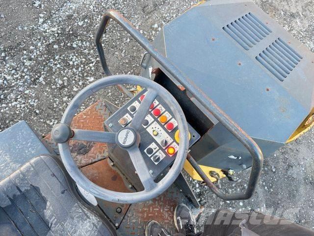 Bomag BW 120 AC-3 Rodillos de doble tambor