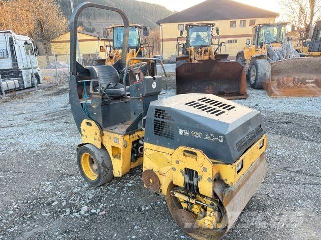 Bomag BW 120 AC-3 Rodillos de doble tambor