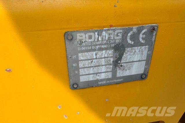 Bomag BW135 Otros