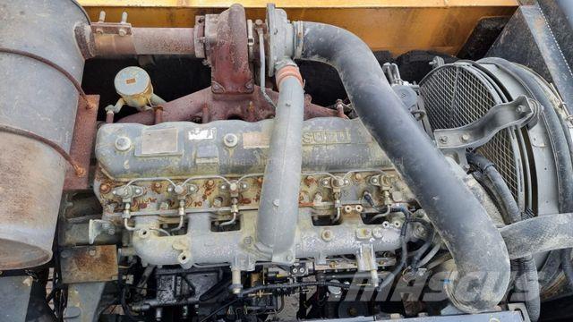 CASE CX 210 Excavadoras sobre orugas