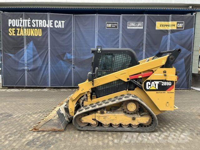 CAT 289D Otros