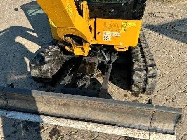 CAT 301.6 Miniexcavadoras