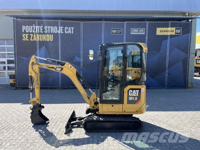 CAT 301.8 Otros