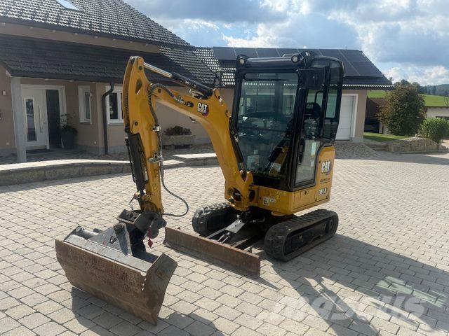 CAT 301.8-05A Miniexcavadoras