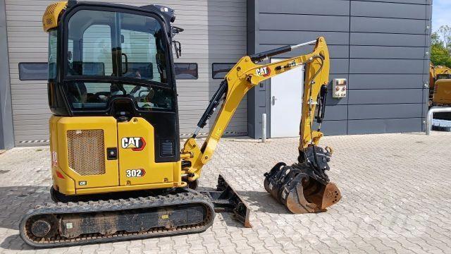 CAT 302 CR Otros