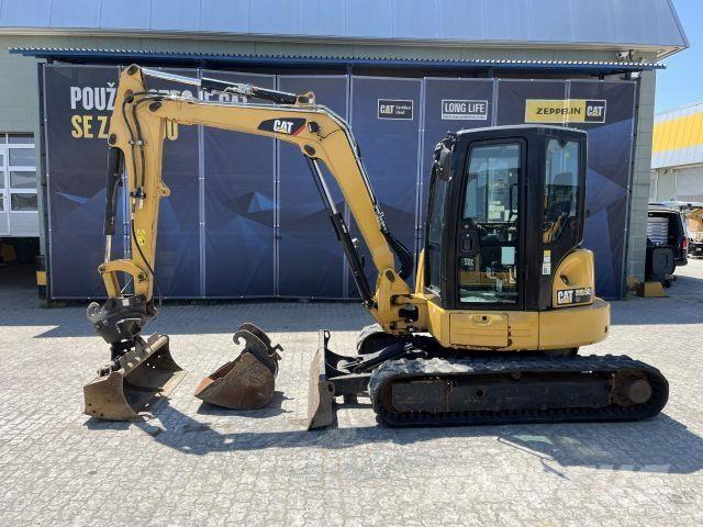 CAT 305.5E2 CR Otros