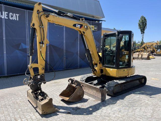 CAT 305.5E2 CR Otros