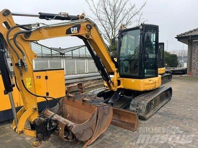 CAT 305E2 Miniexcavadoras