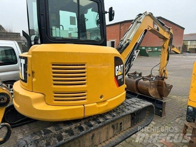 CAT 305E2 Miniexcavadoras