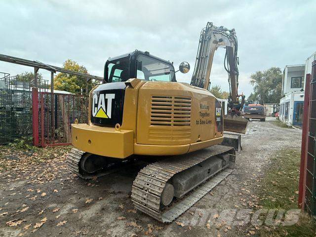 CAT 308 E Excavadoras sobre orugas