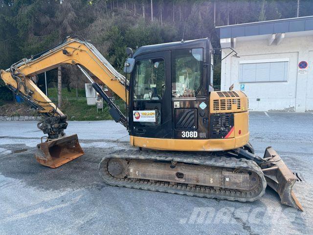 CAT 308D Miniexcavadoras