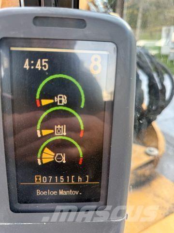 CAT 308D Miniexcavadoras