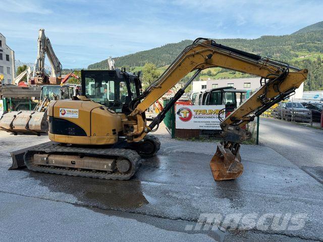 CAT 308D Miniexcavadoras