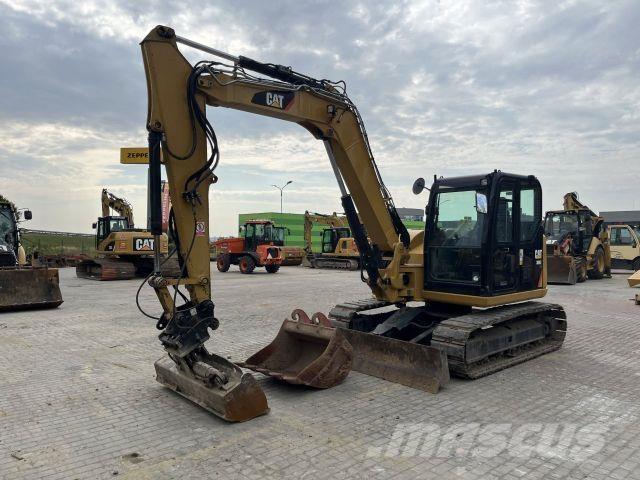 CAT 308E2 CR SB Otros
