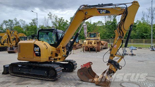 CAT 308E2 CR SB Otros