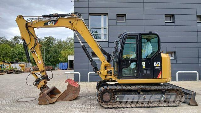 CAT 308E2 CR SB Otros