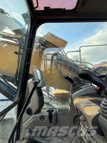 CAT 315 Excavadoras sobre orugas