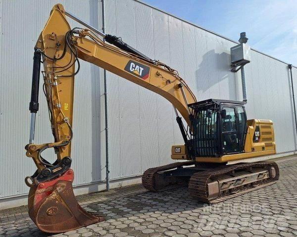 CAT 320 Otros