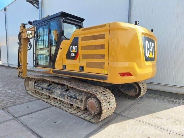 CAT 320 Otros