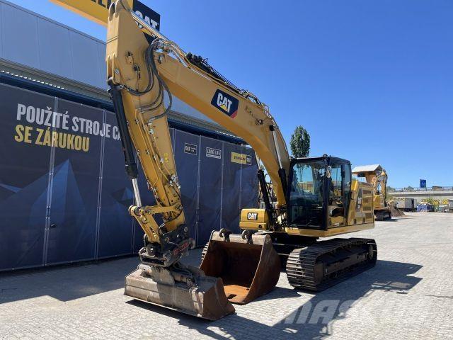 CAT 320 Otros