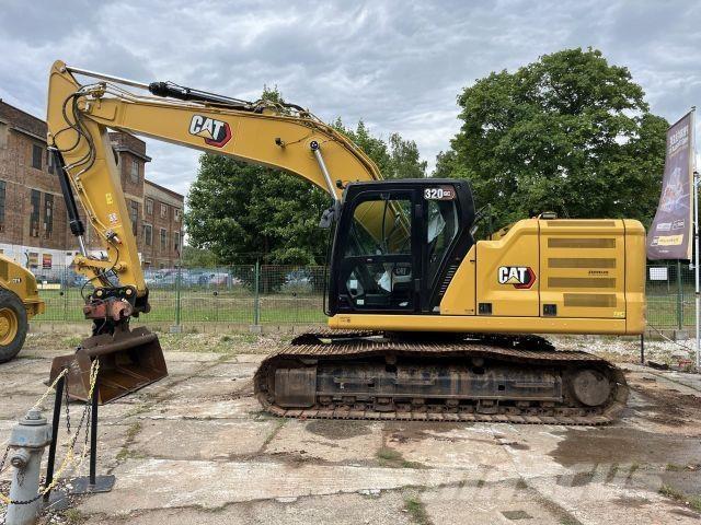 CAT 320 GC Otros