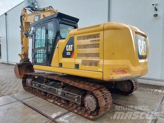 CAT 323 Otros