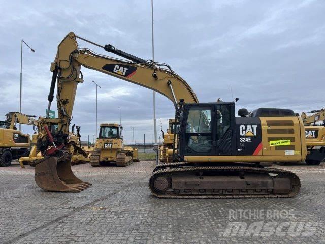 CAT 324E Otros