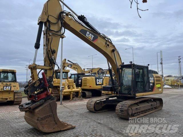 CAT 324E Otros