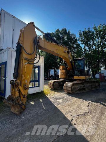 CAT 335 F Excavadoras sobre orugas