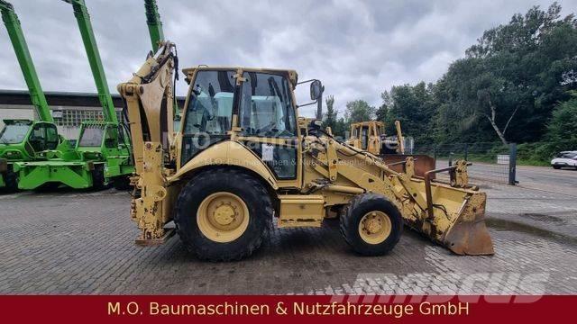 CAT 432E / AC / SW Retrocargadoras