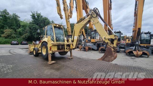 CAT 432E / AC / SW Retrocargadoras