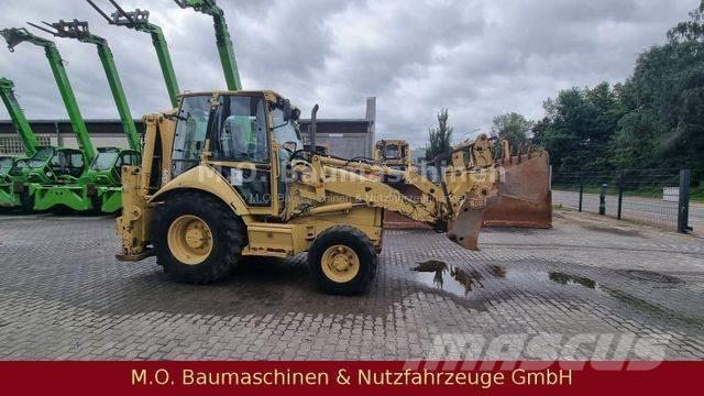 CAT 432E / AC / SW Retrocargadoras