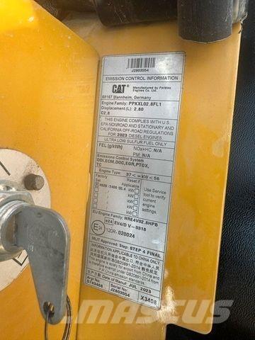 CAT 906 Cargadoras sobre ruedas