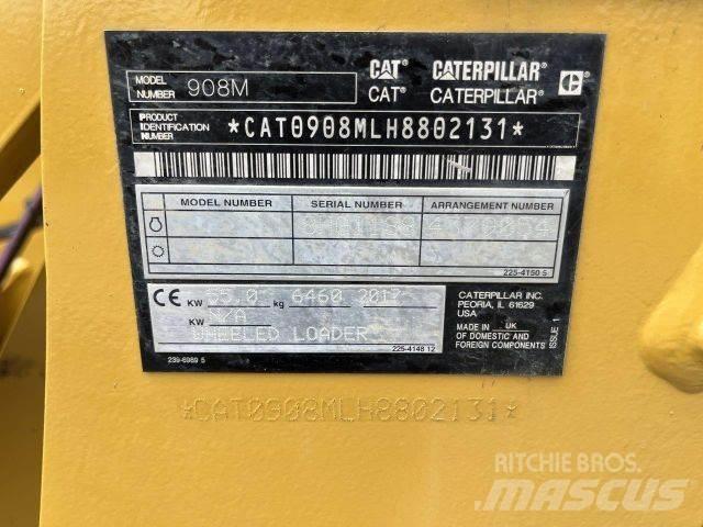 CAT 908M Otros