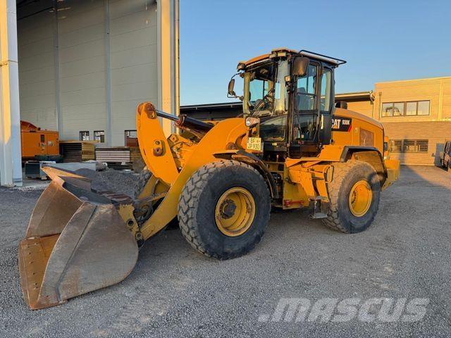 CAT 930 K Radlader Cargadoras sobre ruedas