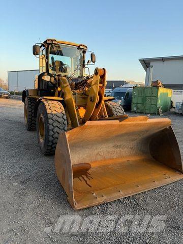 CAT 930 K Radlader Cargadoras sobre ruedas