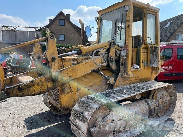 CAT 941 B Buldozer sobre oruga
