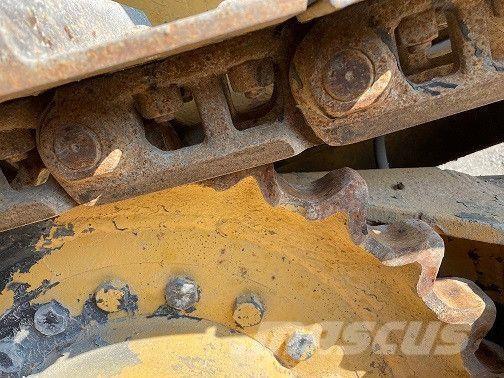 CAT 941 B Buldozer sobre oruga