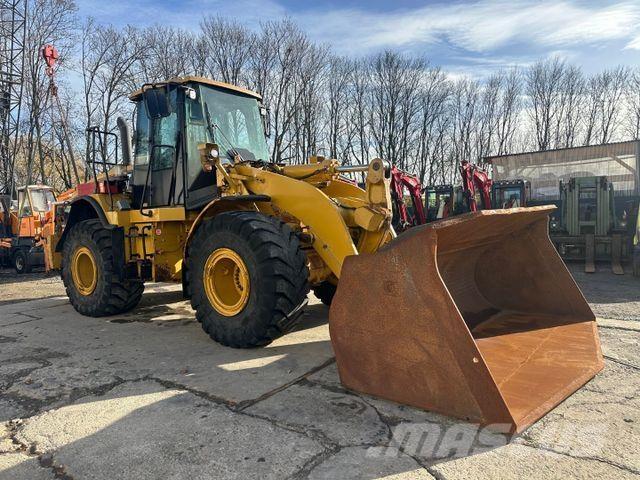 CAT 962 H Cargadoras sobre ruedas