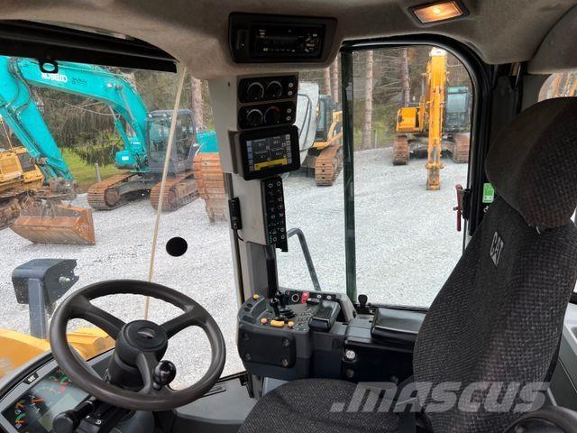 CAT 962M Steering Cargadoras sobre ruedas