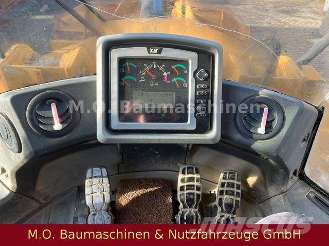 CAT 972 K / AC / ZSA / Cargadoras sobre ruedas