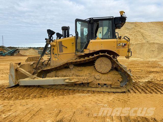CAT D6 LGP GPS 3D Buldozer sobre oruga