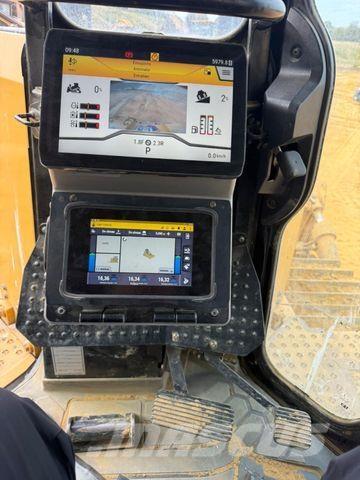 CAT D6 LGP GPS 3D Buldozer sobre oruga