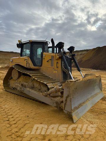 CAT D6 LGP GPS 3D Buldozer sobre oruga
