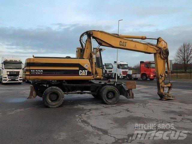 CAT M320 Excavadoras de ruedas