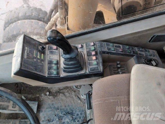 CAT M320 Excavadoras de ruedas